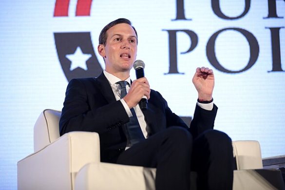 Image for Jared Kushner: Abraham Accords will expand faster than expected