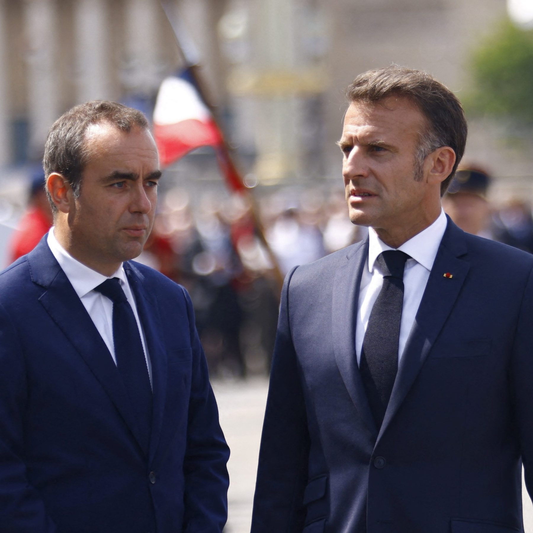 Image for France faces regime crisis as Macron reappoints Lecornu amid political fragmentation