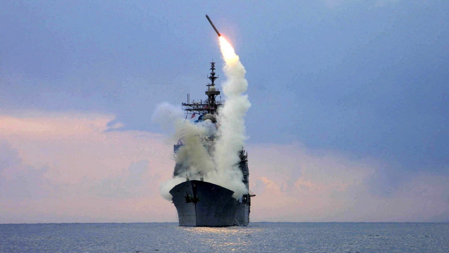 Image for U.S. contractors likely to operate Tomahawk missiles if supplied to Ukraine