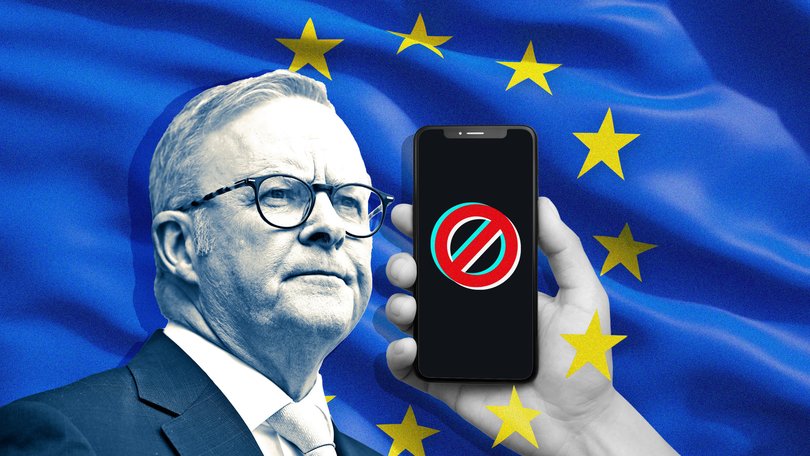 Image for EU Parliament votes to ban social media access for under-16s