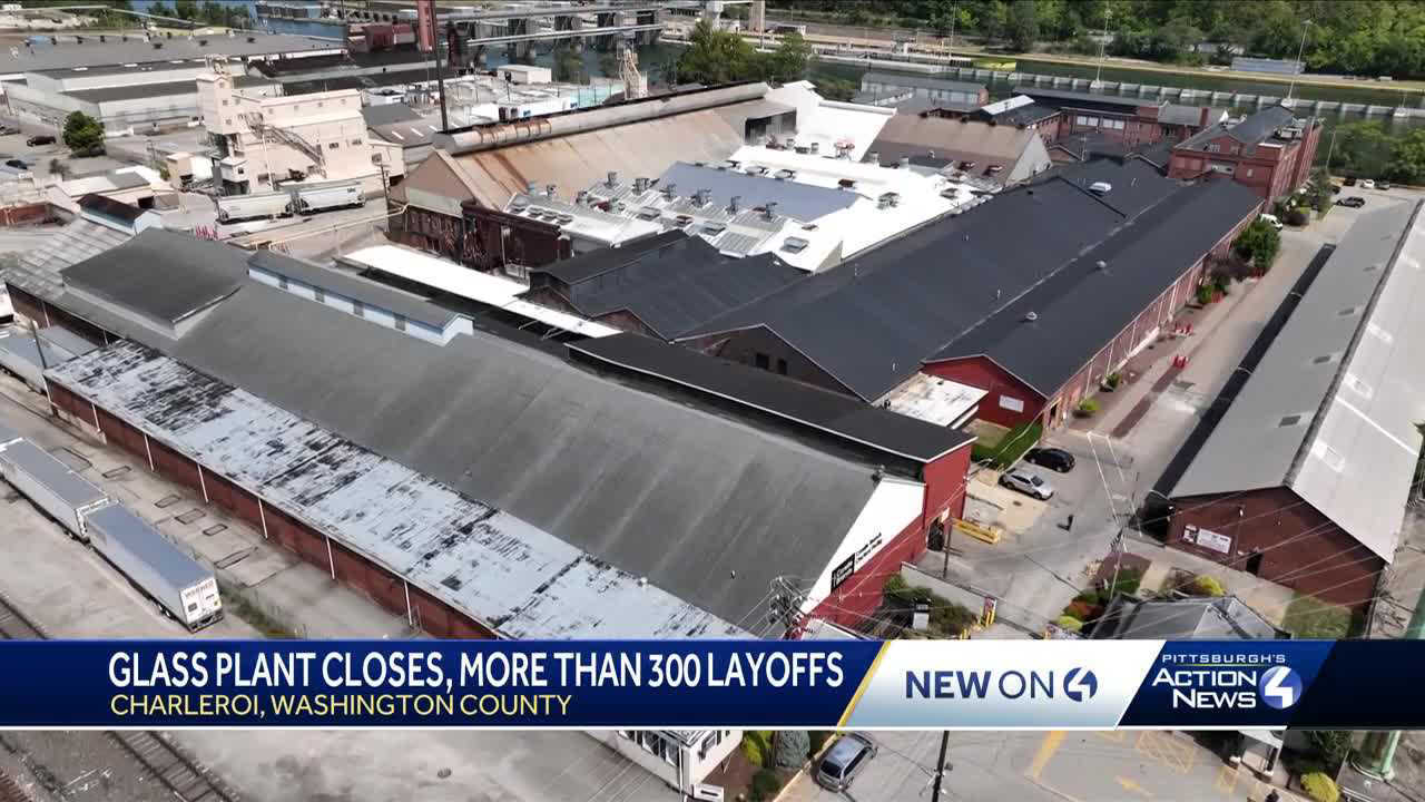 Image for Charleroi meatpacking plant closes, leaving 2000 Haitians jobless