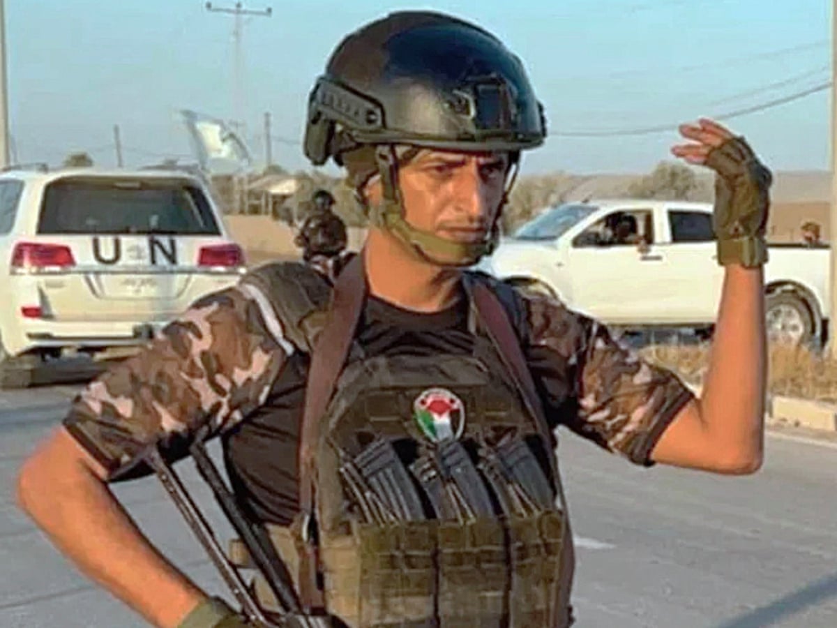 Image for IDF ambush during raid on