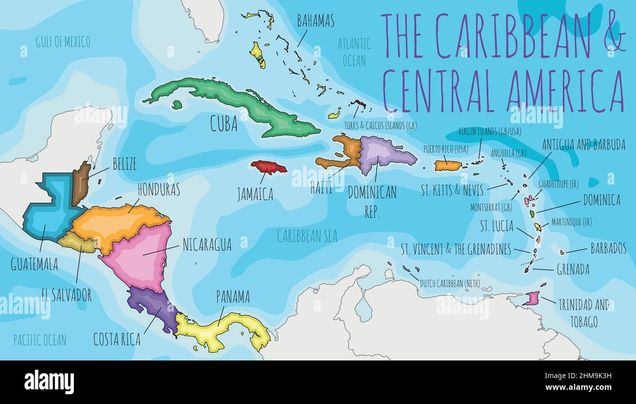 Image for Allied countries briefed on possible escalation in the Caribbean