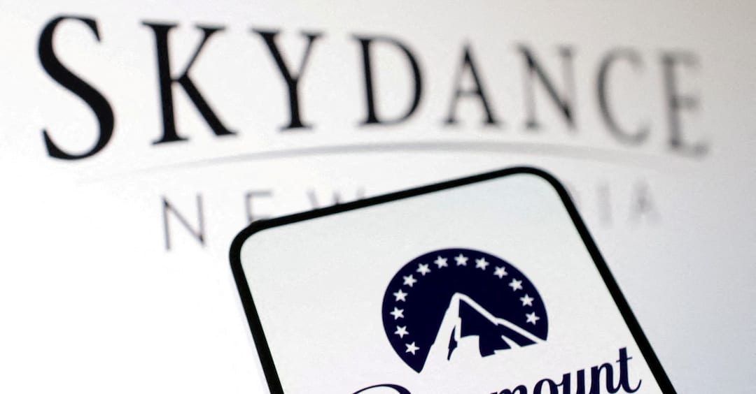 Image for White House backs Paramount Skydance in bid to acquire Warner Bros.