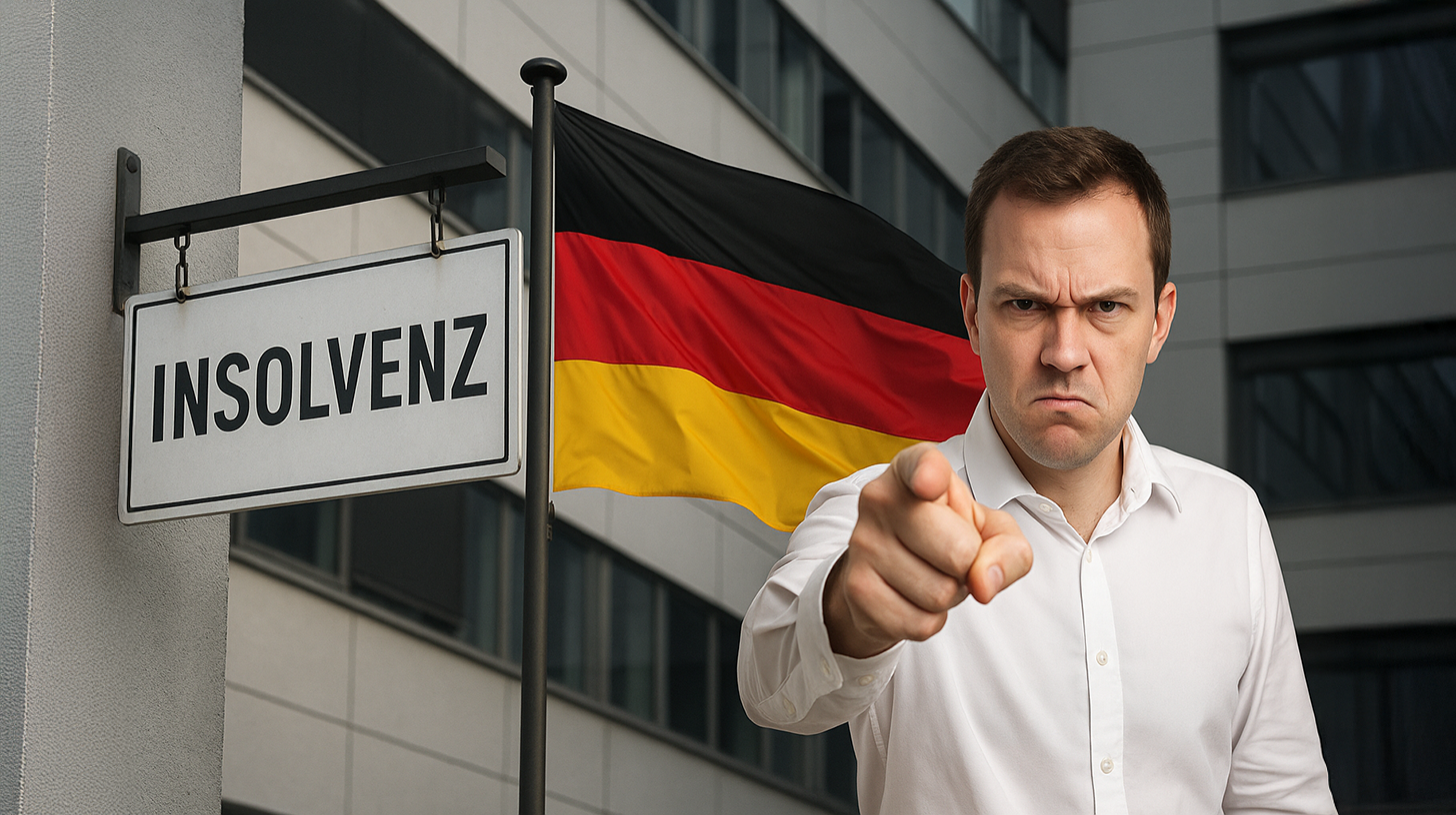 Image for German mechanical engineering faces 5.6% sales decline and rising bankruptcies