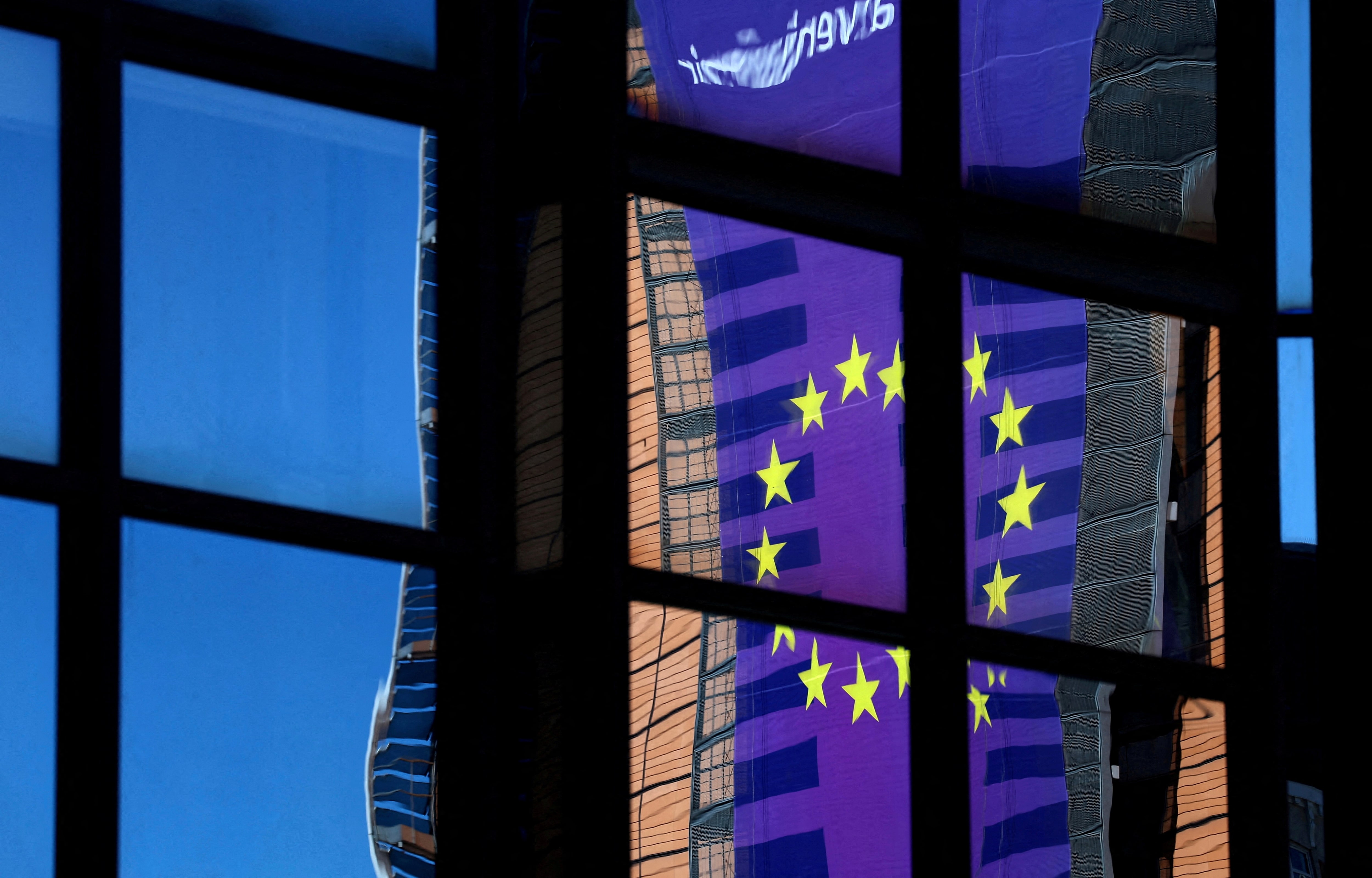 Image for Brussels braces for conflict as Europe faces threats from global leaders