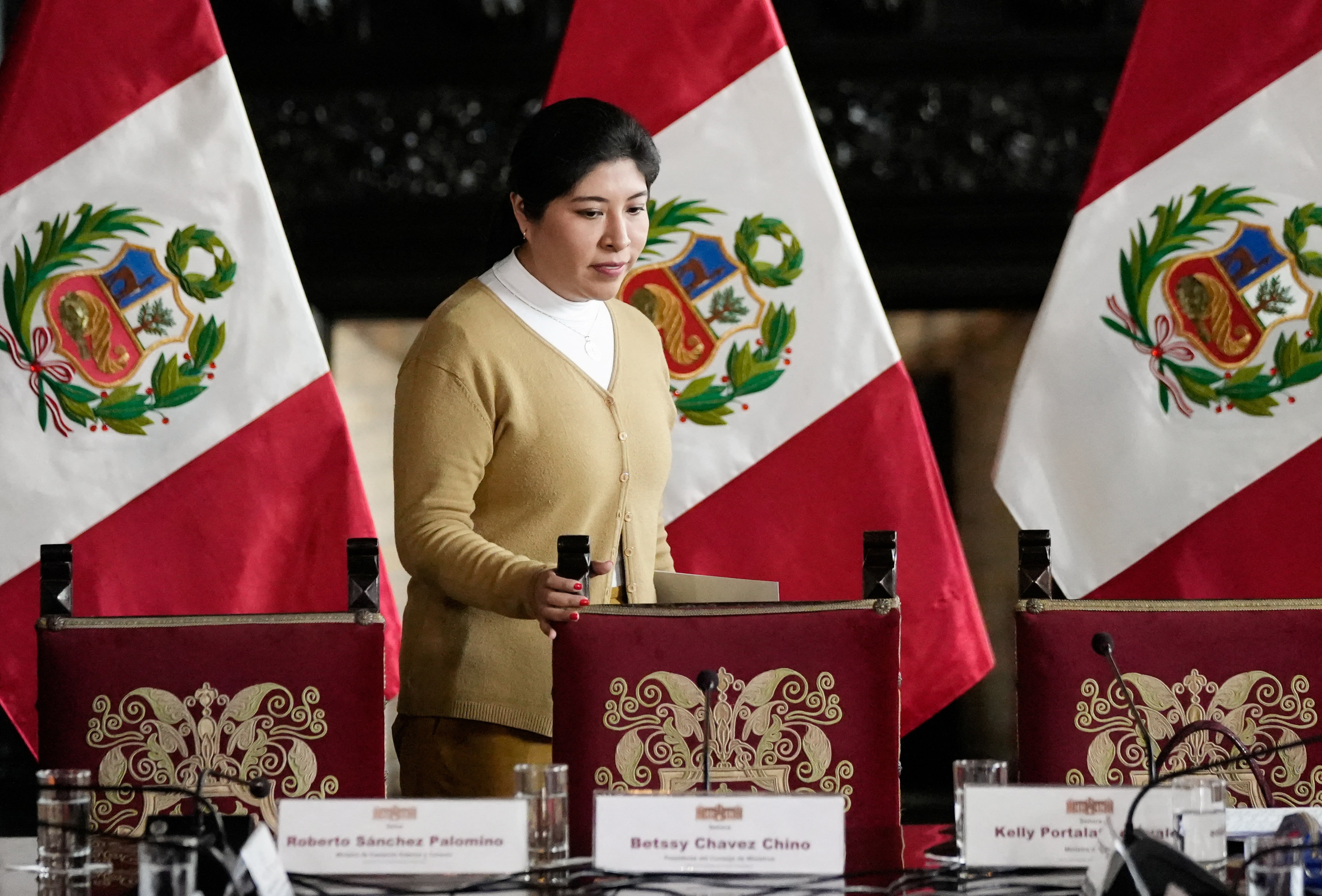 Image for Peru breaks off diplomatic relations with Mexico over asylum request