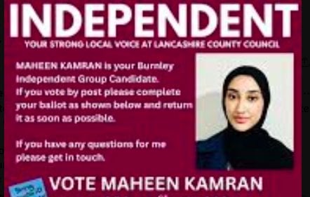 Image for Independent Muslim candidates unseat Labour rivals in Burnley by-elections
