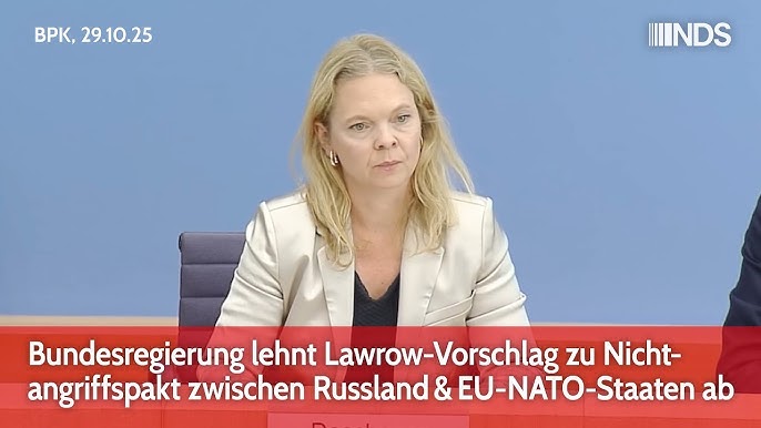 Image for Germany Rejects Russia