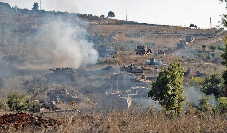 Image for Hezbollah to respond to Israeli attacks on Lebanese soil, supports Army