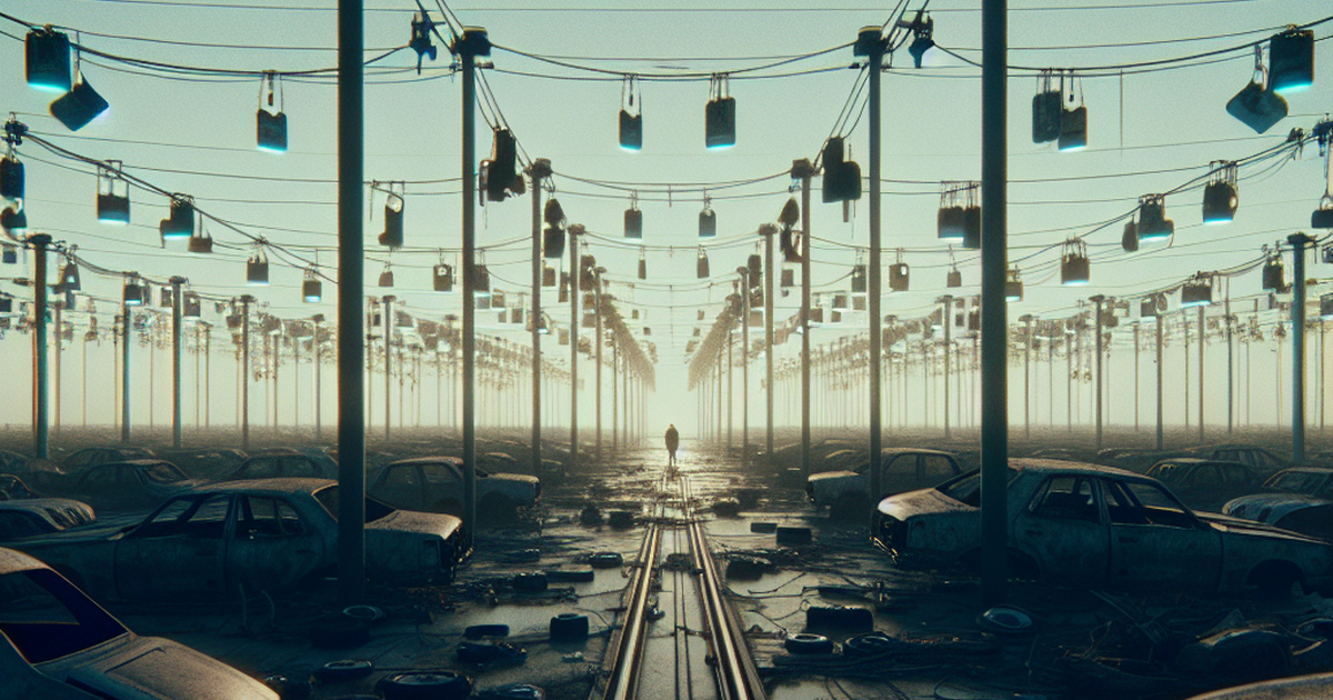 Image for October EV market share drops to 5% after federal tax credit expiration