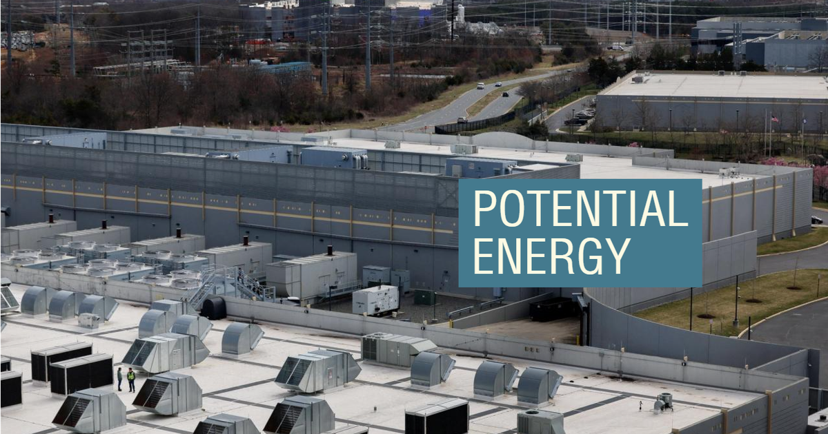 Image for Democrats Blame Data Centers for Electric Bill Crisis, GOP Points to Green Policies