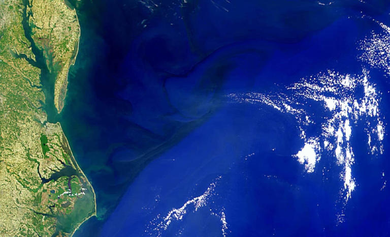 Image for Climate scientists warn Gulf Stream could collapse, risking new ice age