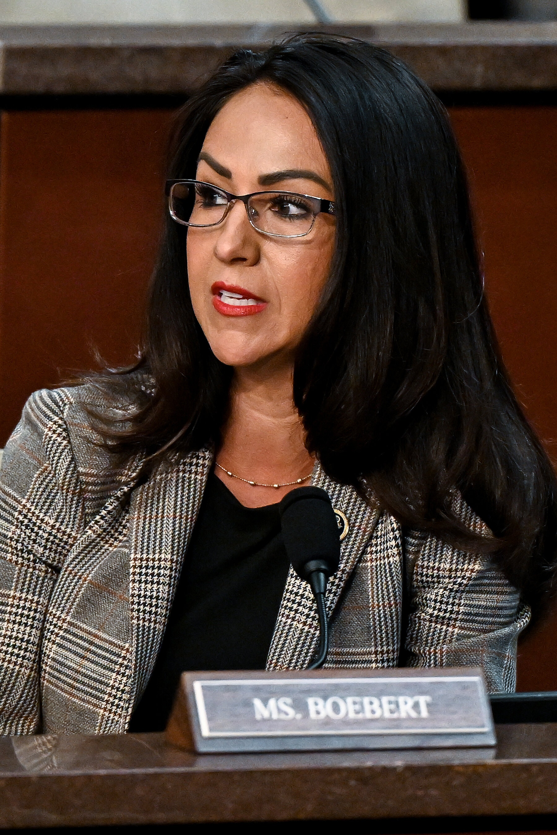 Image for White House lawyers concerned Boebert and Mace recorded Trump calls