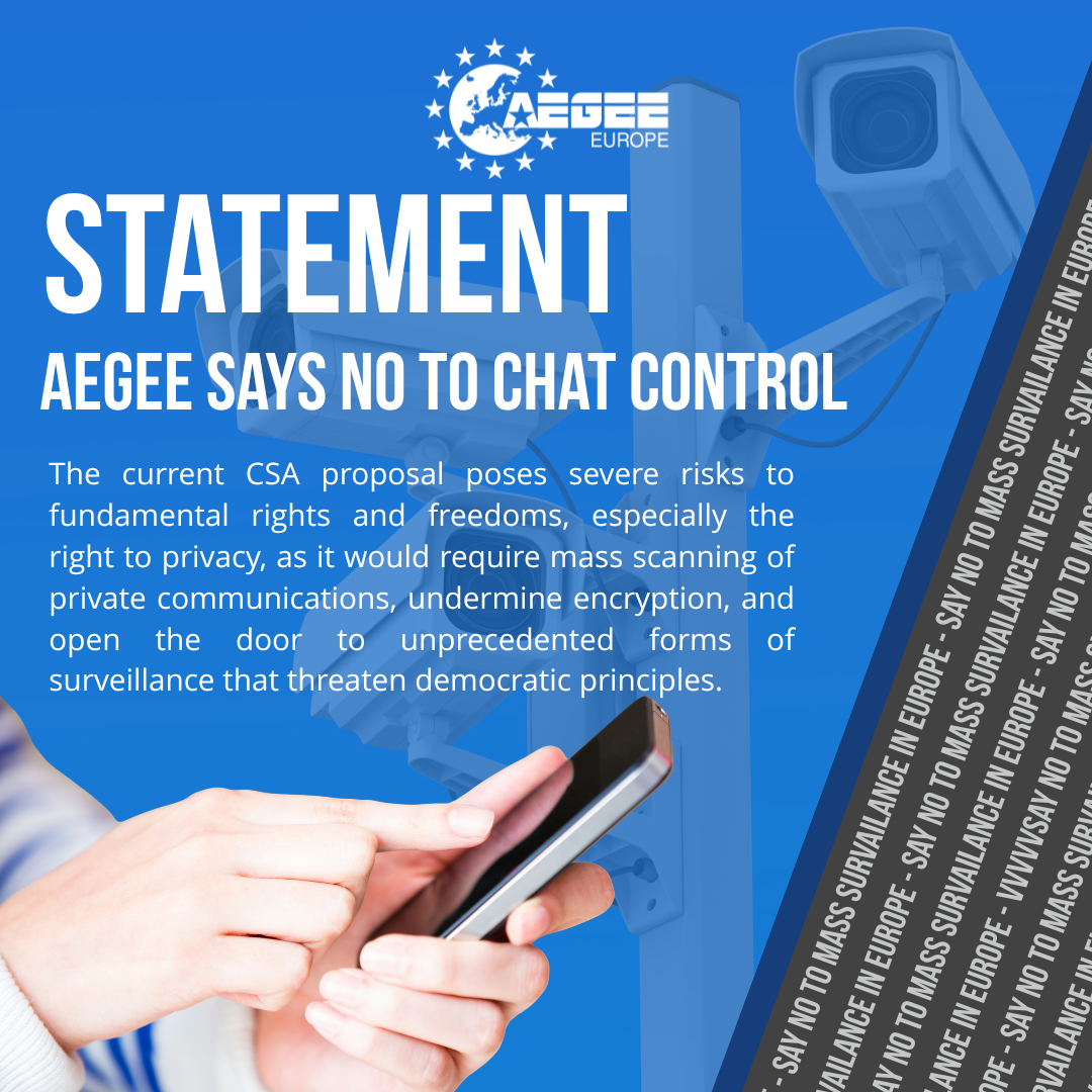 Image for EU Proposes Mandatory Surveillance of All Chats and Social Media