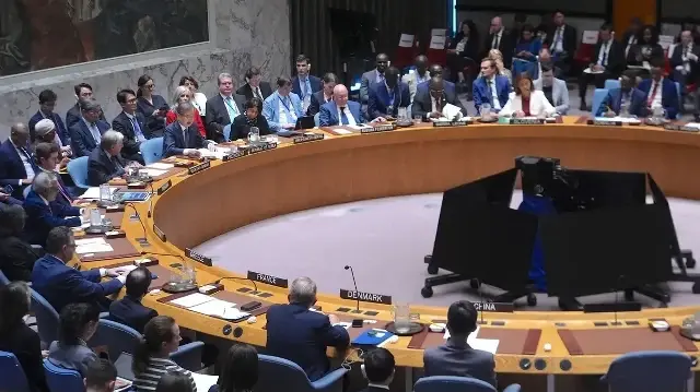 Image for Israel urges US to oppose Palestinian statehood in UN resolution