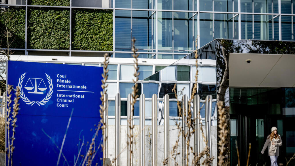 Image for U.S. sanctions on ICC judge Nicolas Guillou disrupt his life in Europe