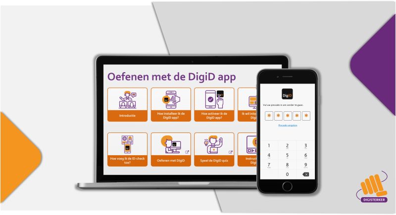 Image for Dutch government sells Solvinity, developer of DigiD app, to Kyndryl