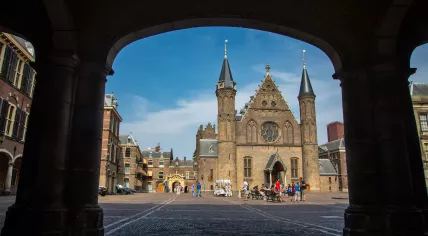 Image for Dutch government sells Solvinity, developer of DigiD app, to Kyndryl