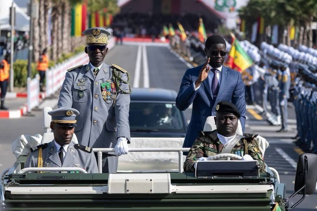 Image for Guinea-Bissau President Umaro Sissoco Embaló detained by military
