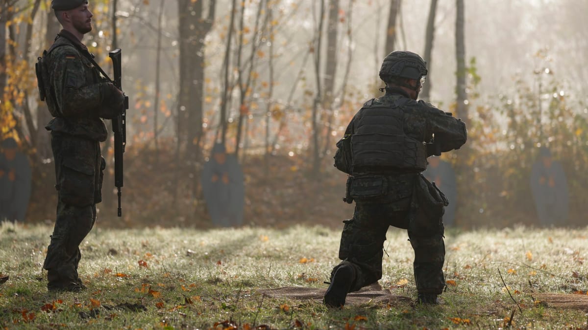 Image for Europe considers joint cyber operations and military drills against Russia