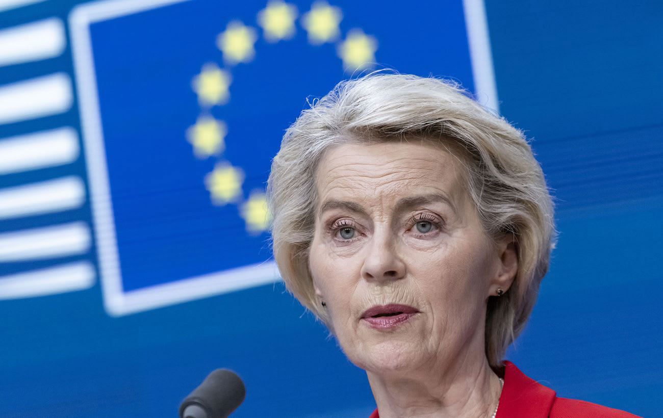 Image for EU Leaders Fail to Commit to Unlocking $137 Billion in Russian Assets for Ukraine