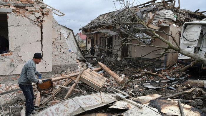 Image for EU faces €5.6bn annual interest payments without agreement on Russian assets