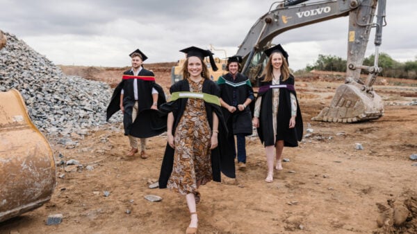 Image for New university breaks ground in South Africa with 40km fibre cable