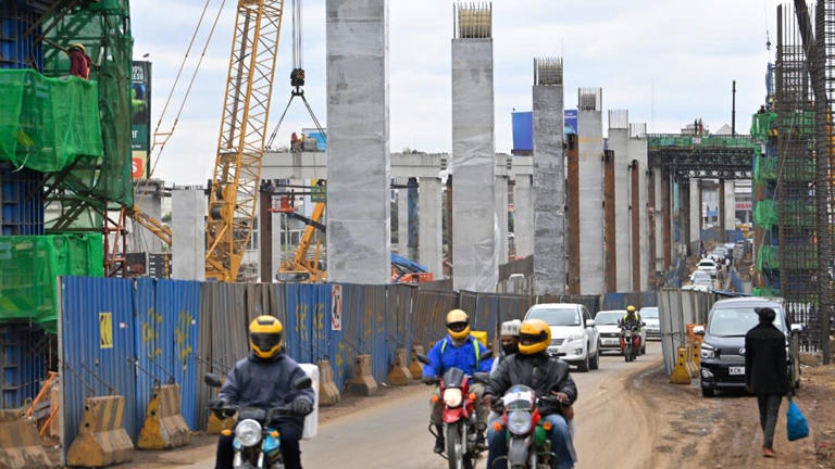 Image for Kenya secures $1.5 billion highway project funding from China