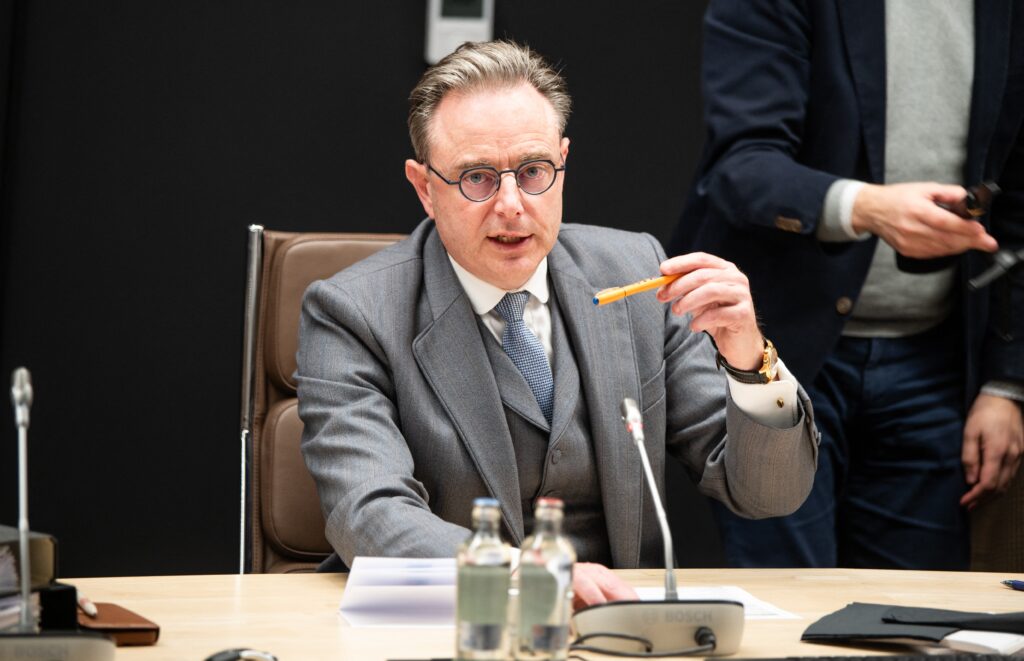 Image for EU countries reject Belgium