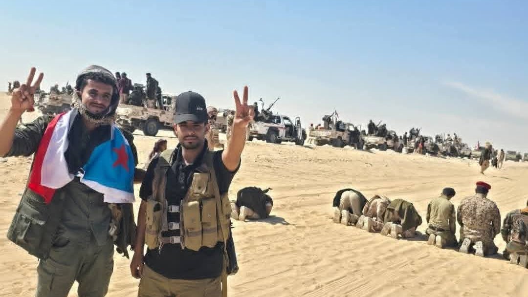 Image for STC troops return to al-Mahrah, control extends over southern Yemen