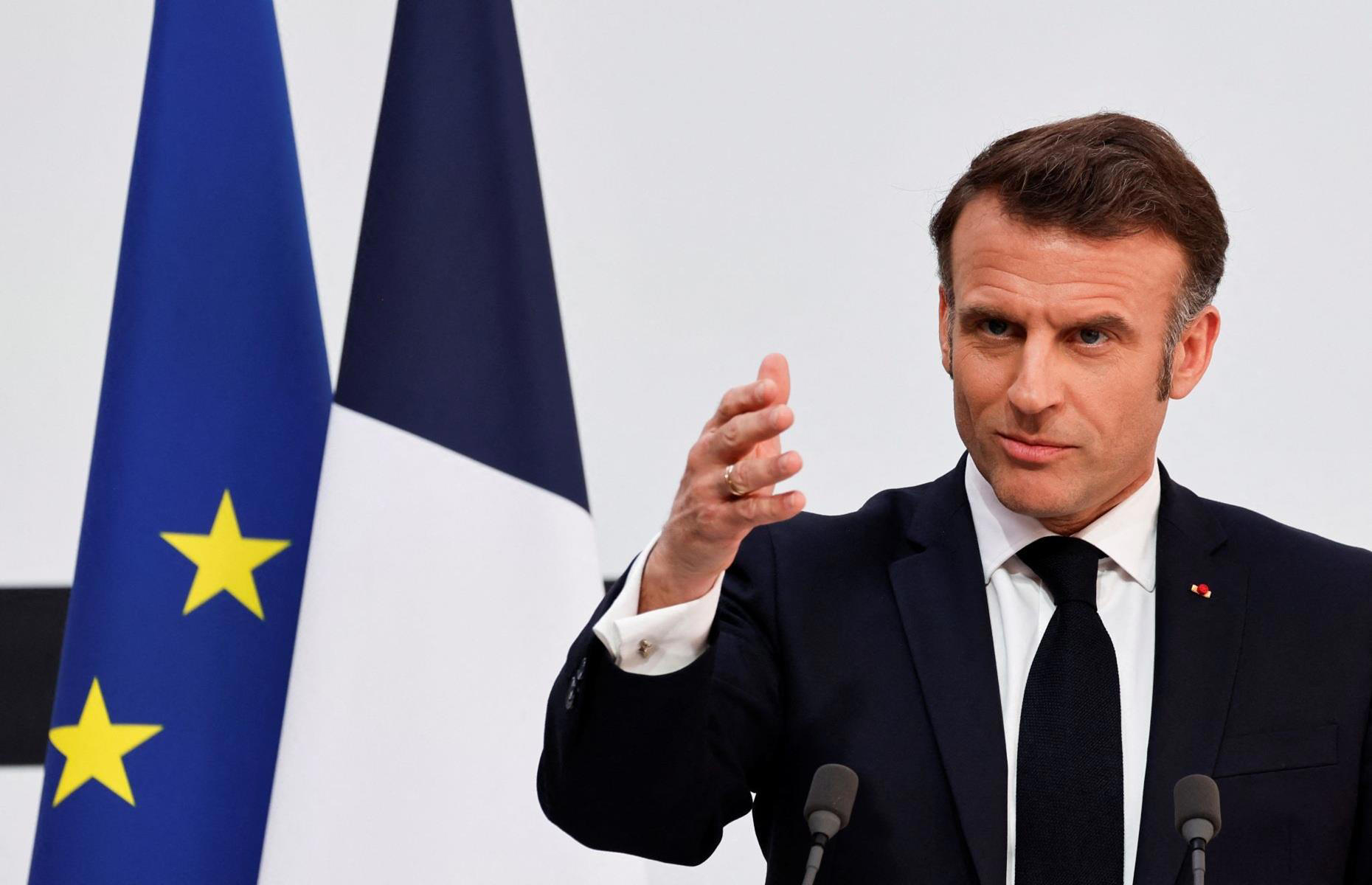 Image for France loses influence in West Africa as coups spread from 2020 to 2025
