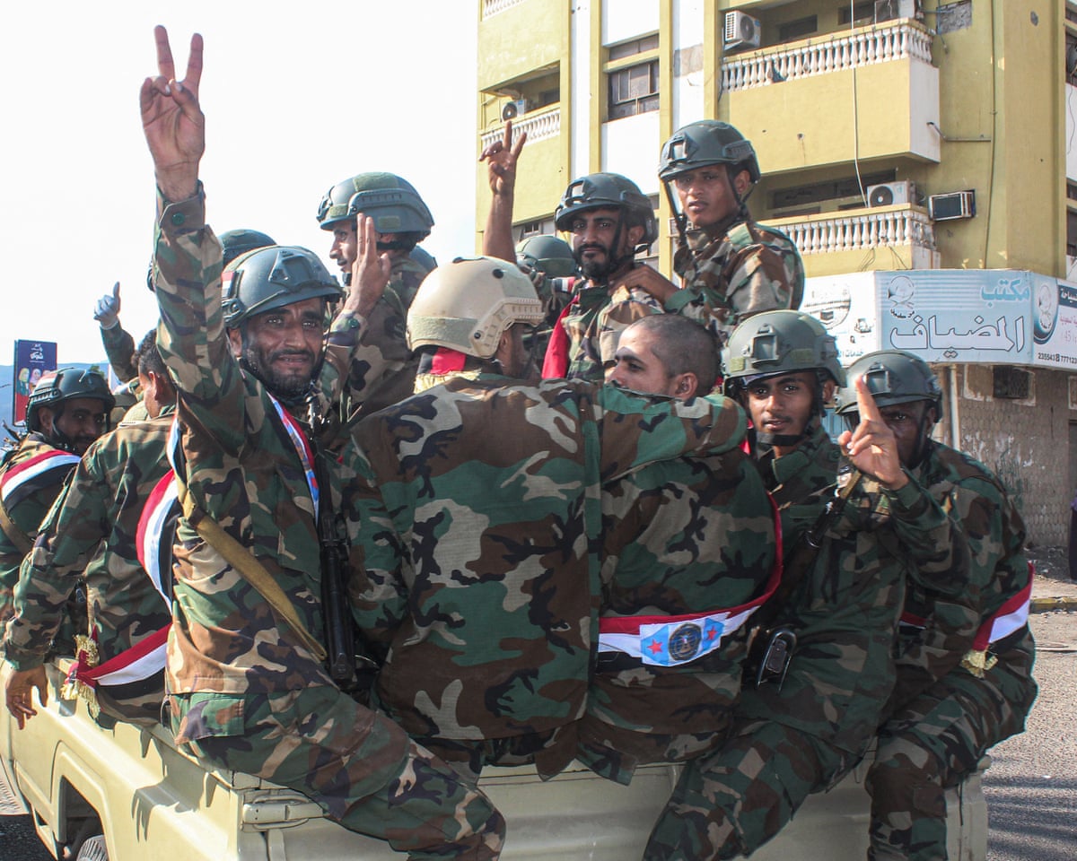 Image for UAE-backed STC may offer protectorate status to northern Yemeni cities