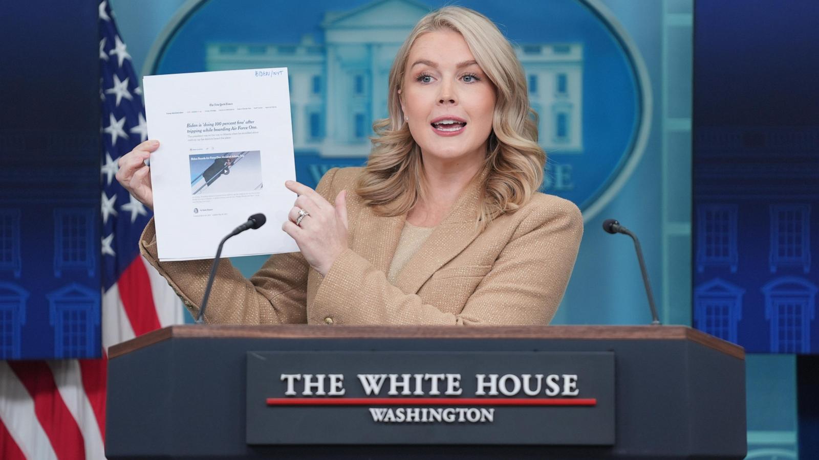 Image for White House Chief of Staff confirms strikes on drug boats target Maduro