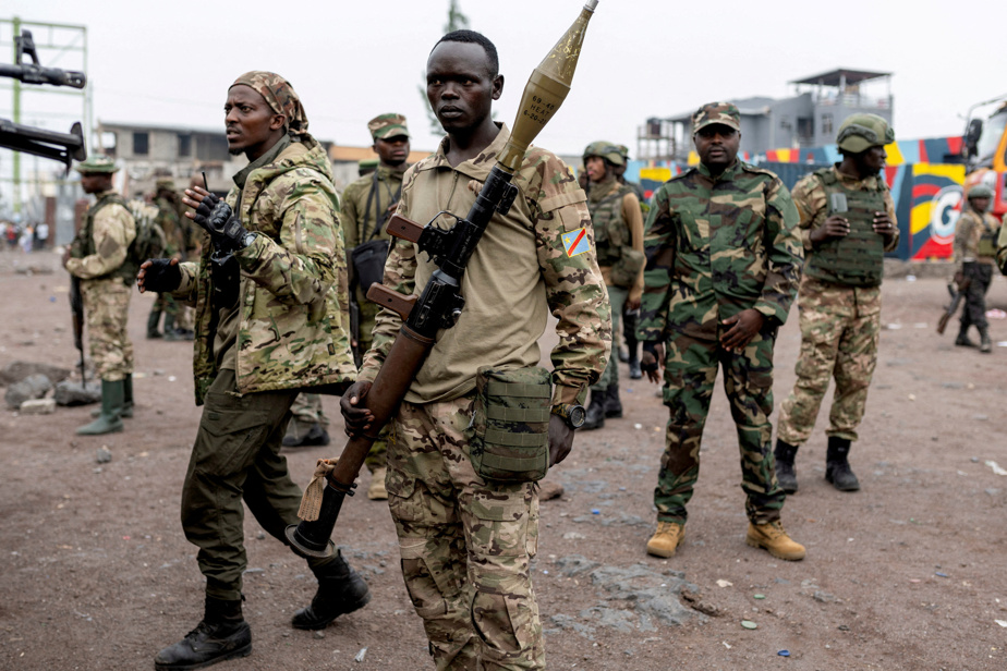 Image for M23 ready to withdraw from Uvira, South Kivu, expects demilitarization