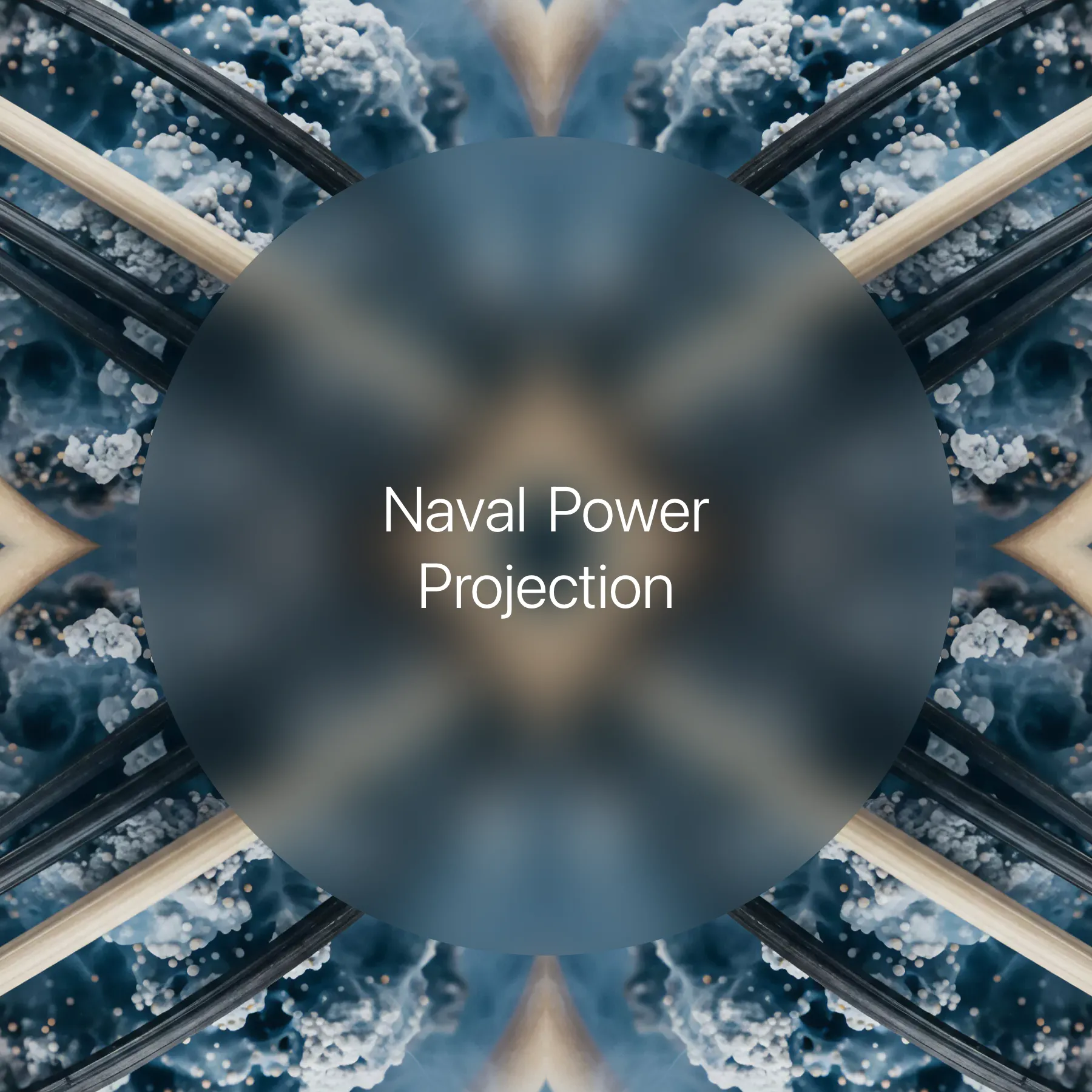 Image for Naval power projection is fundamentally changing due to new technologies