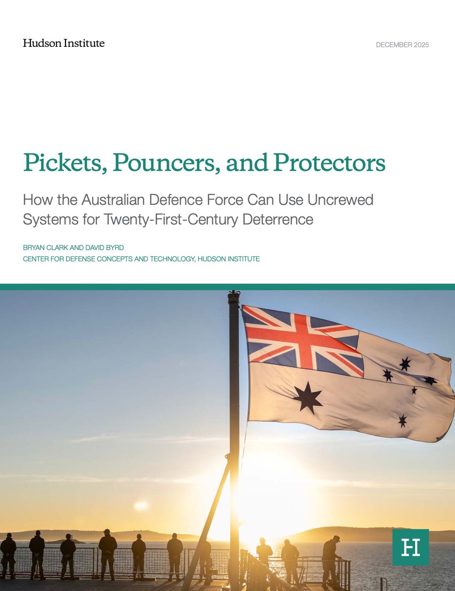 Image for Australian Defence Force Explores Uncrewed Systems for Deterrence