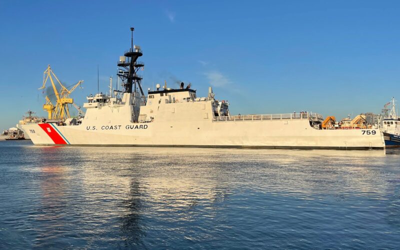Image for Huntington Ingalls Industries halts production of Legend-Class NSC