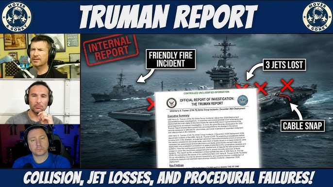 Image for Sal Mercogliano discusses Trump