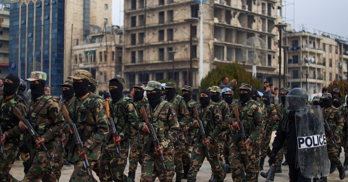 Image for Security situation worsens in Northern Aleppo as Syrian Army clashes with SDF