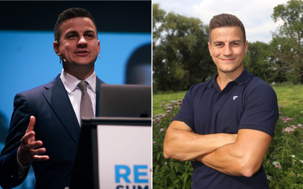 Image for Dries Van Langenhove faces police interrogation over tweet inciting hatred