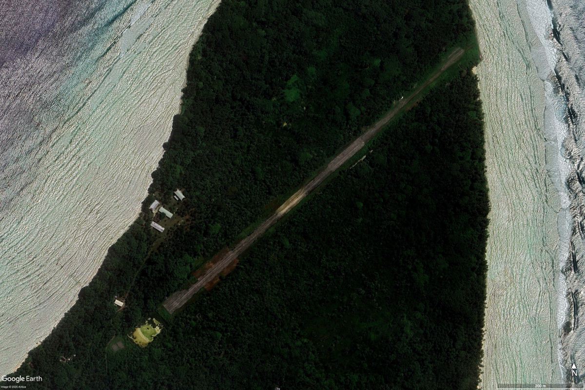 Image for China secures deal to refurbish Woleai airfield in Micronesia