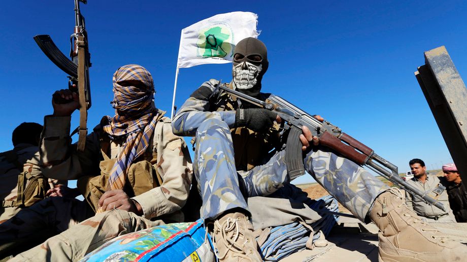 Image for AS consolidates control in Warsheikh settlements; government responds with troops and airstrikes