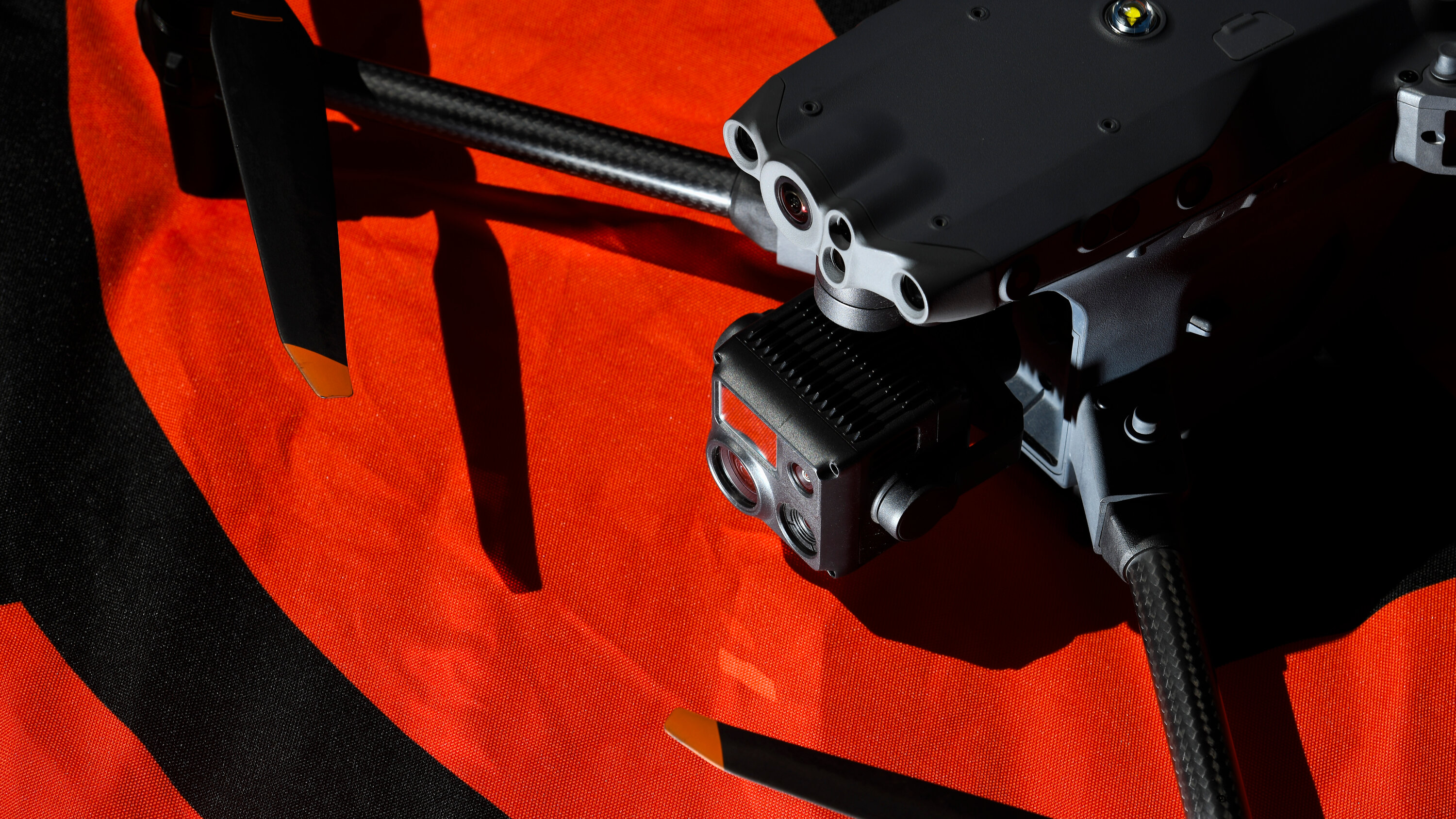 Image for FCC bans new DJI drones, citing national security concerns