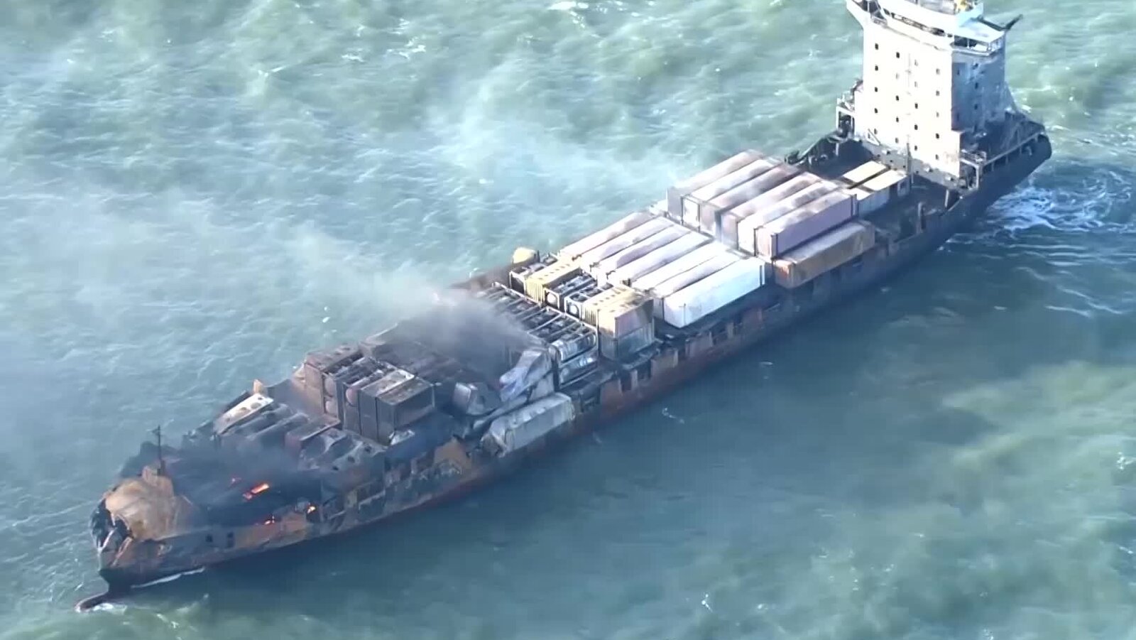 Image for 300k tanker Bella 1 evades US military pursuit in North Atlantic