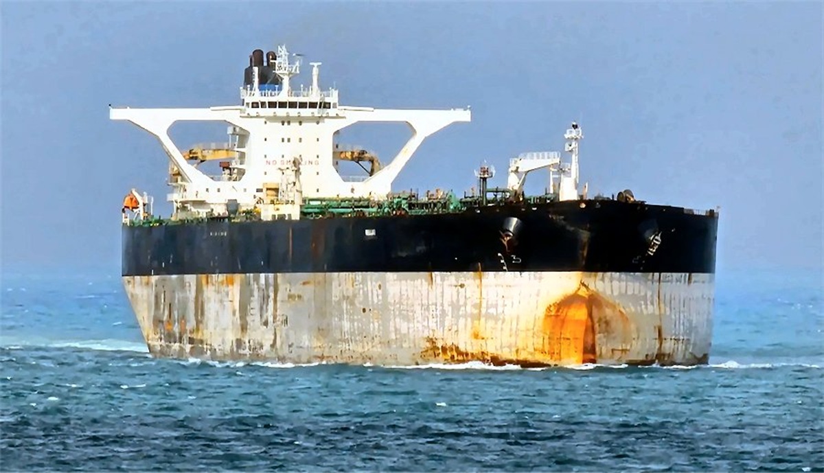Image for Runaway tanker BELLA 1 rebrands as MARINERA in Russia’s registry