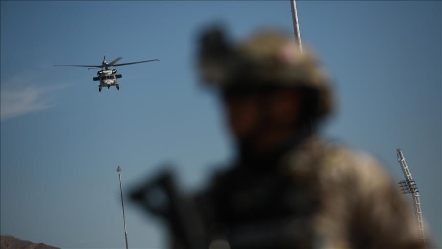 Image for US Armed Forces report no casualties in military operation in Venezuela