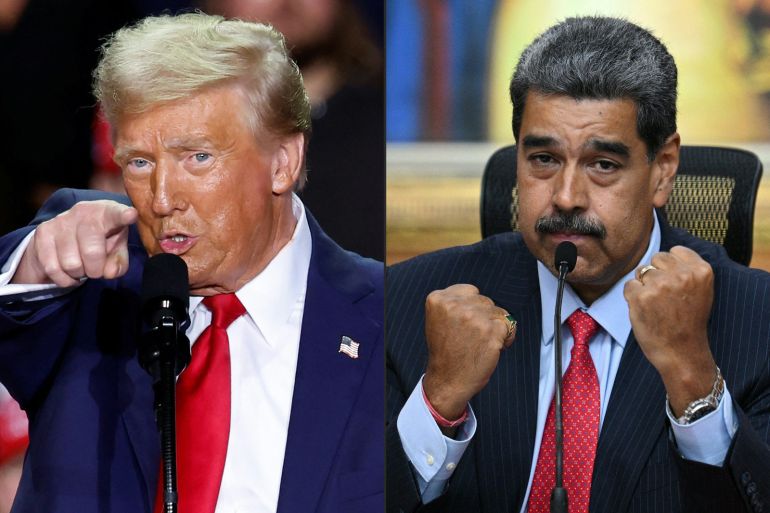 Image for Trump administration increases pressure on Maduro regime in Venezuela
