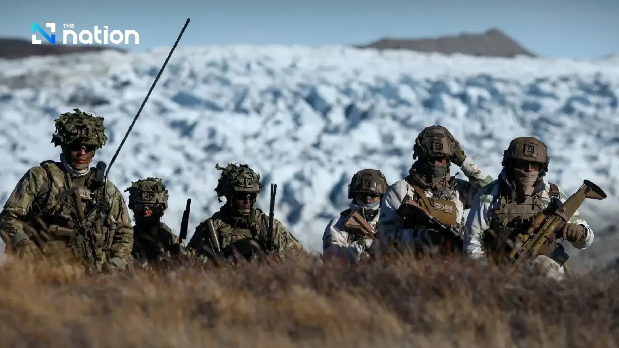 Image for U.S. seeks to maintain military presence in Greenland amid geopolitical interests