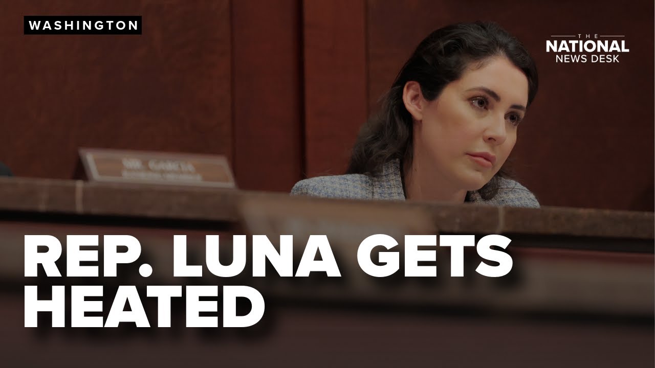 Image for Rep. Anna Paulina Luna refers Gov. Tim Walz to DOJ for criminal charges
